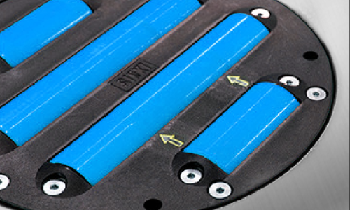 Pivot Wheel Parcel Sorter: High-Speed Sorting System | SameGram