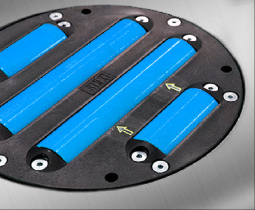 Pivot Wheel Sorter