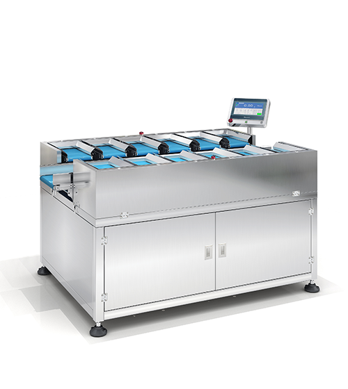 Combination Weigher SBW-2512B12