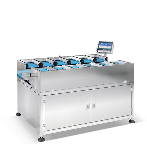 High precision combination weigher picture