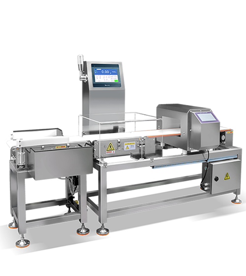 Metal Detector and Checkweigher