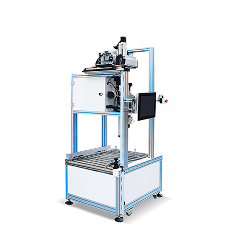 Weigh Price Labeller with Multi-Axis SL3