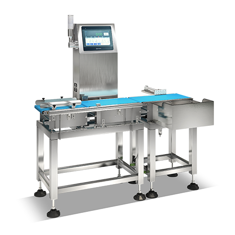 Enhancing Instant Noodle Production with Samegram's Advanced Checkweigher Technology
