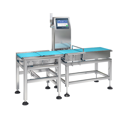 Seafood Grading In-Motion Checkweigher
