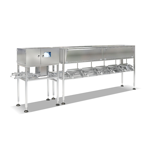 Advanced Automatic Weight Sorter SWSD-4523L2