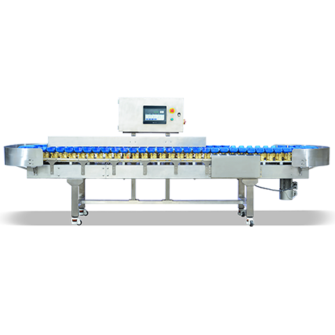 High Speed Weight Sorter SWSR-750TC6