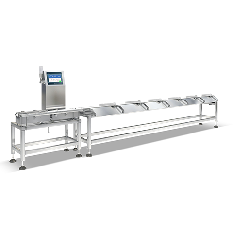 Automatic Weight Sorter SWSS-5012L2