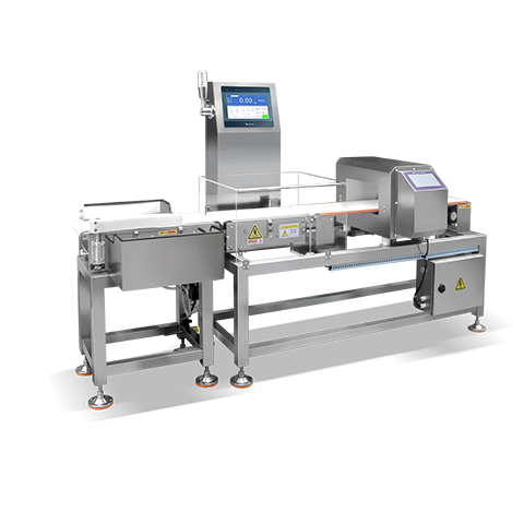 Checkweigher with Metal Detector Combination System SCM-4530L2