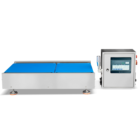 High-Precision Dynamic Weighing Scale for Small Parcel SC2-L-6055S5