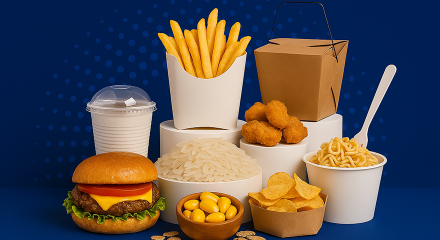 Checkweighing technology for convenience food and takeaways ensures accurate portion control and quality in ready meals