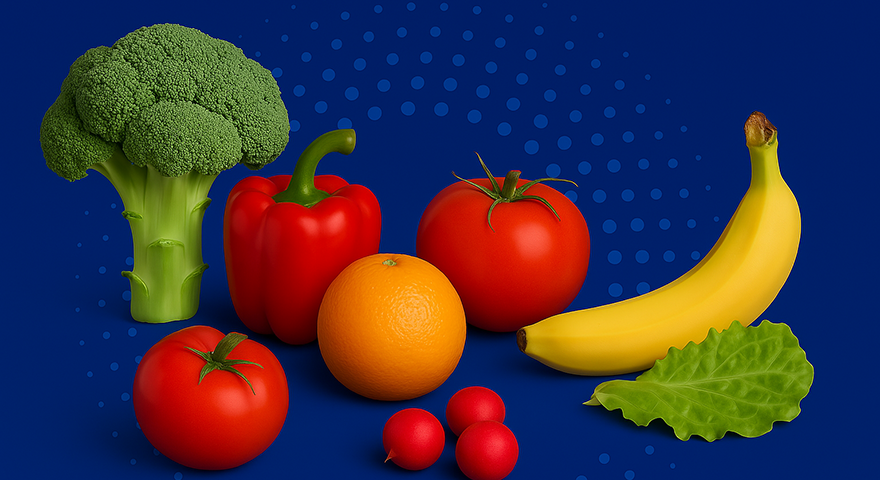 High-precision apple bag checkweigher ensuring accurate weight control in fresh produce packaging lines.