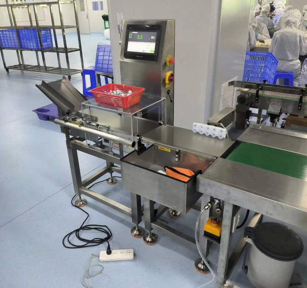 checkweigher manufacturer