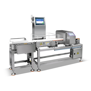 Metal Detection Machine