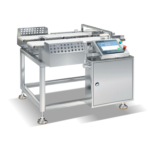 Dual Lane Checkweigher SCP2