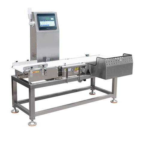 High‑Precision Dynamic Checkweigher
