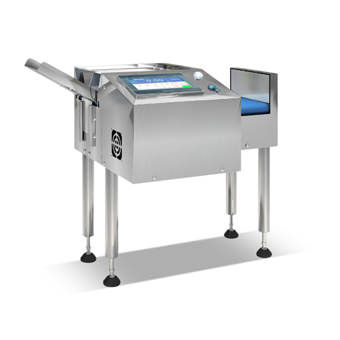 High-Precision Compact Checkweigher