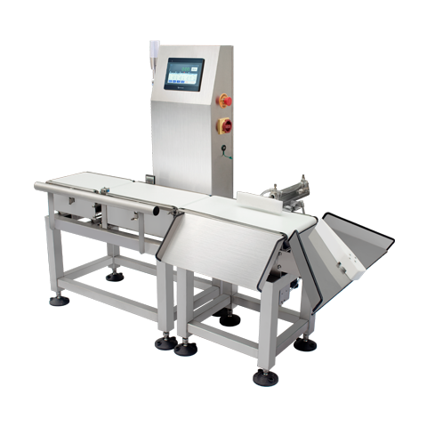 Conveyor checkweigher