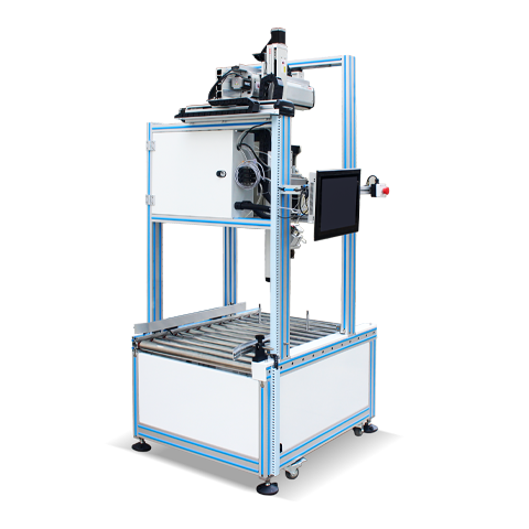 Three-Axis Automatic Labeler SL3
