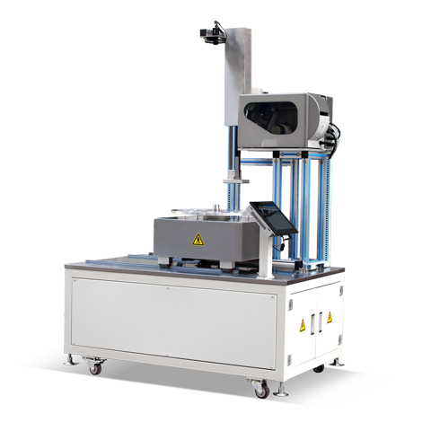 Automatic Labeller with Vision System SL-V
