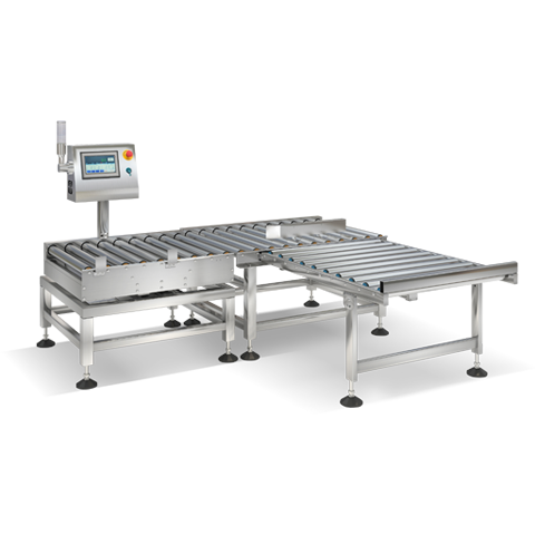 Dynamic Roller Checkweigher SC3-10060L30