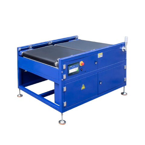 DualScale for Dynamic Parcel Weighing SC-L-8070L20