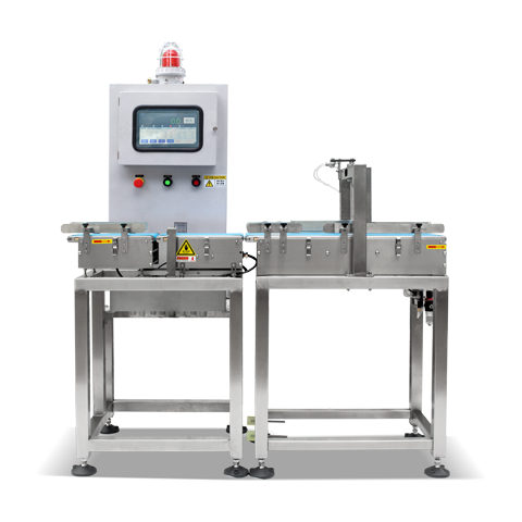 Dynamic Checkweigher for Ex Zones SC-EP