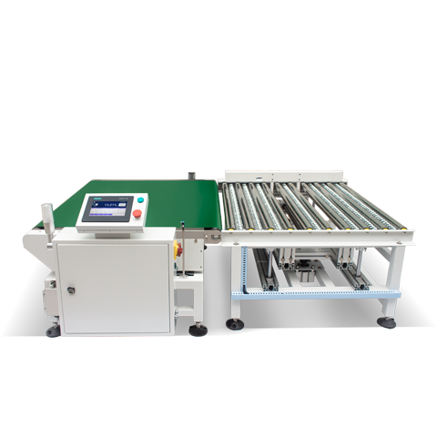 Heavy Automatic Checkweigher SC3-10070L80