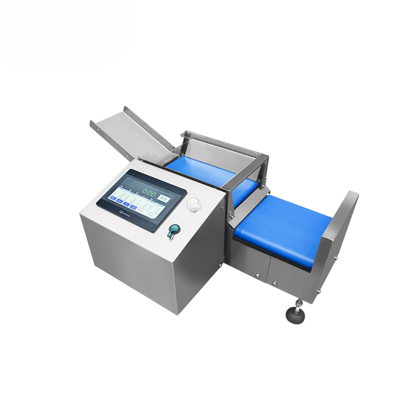 Efficient Checkweigher Solution for Hardware Screw Packages Sorting by Samegram
