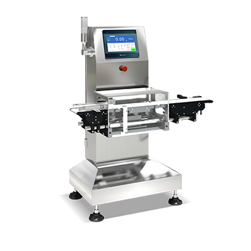 High accuracy checkweigher
