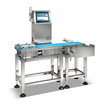 Hygienic checkweigher