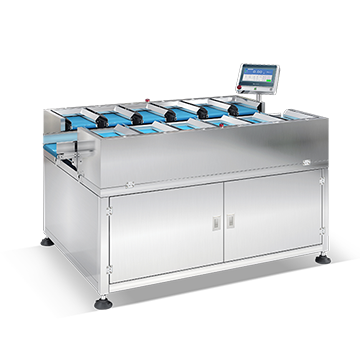dynamic checkweigher