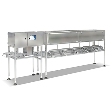 Metal Detection Machine