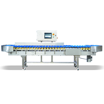 automatic weighing, flat surface printing and labeling