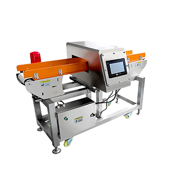 Advanced Conveyor Belt Metal Detector DD-720