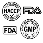 metal detector conveyor system complies with standards