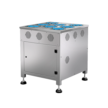 Pivot Wheel Sorter