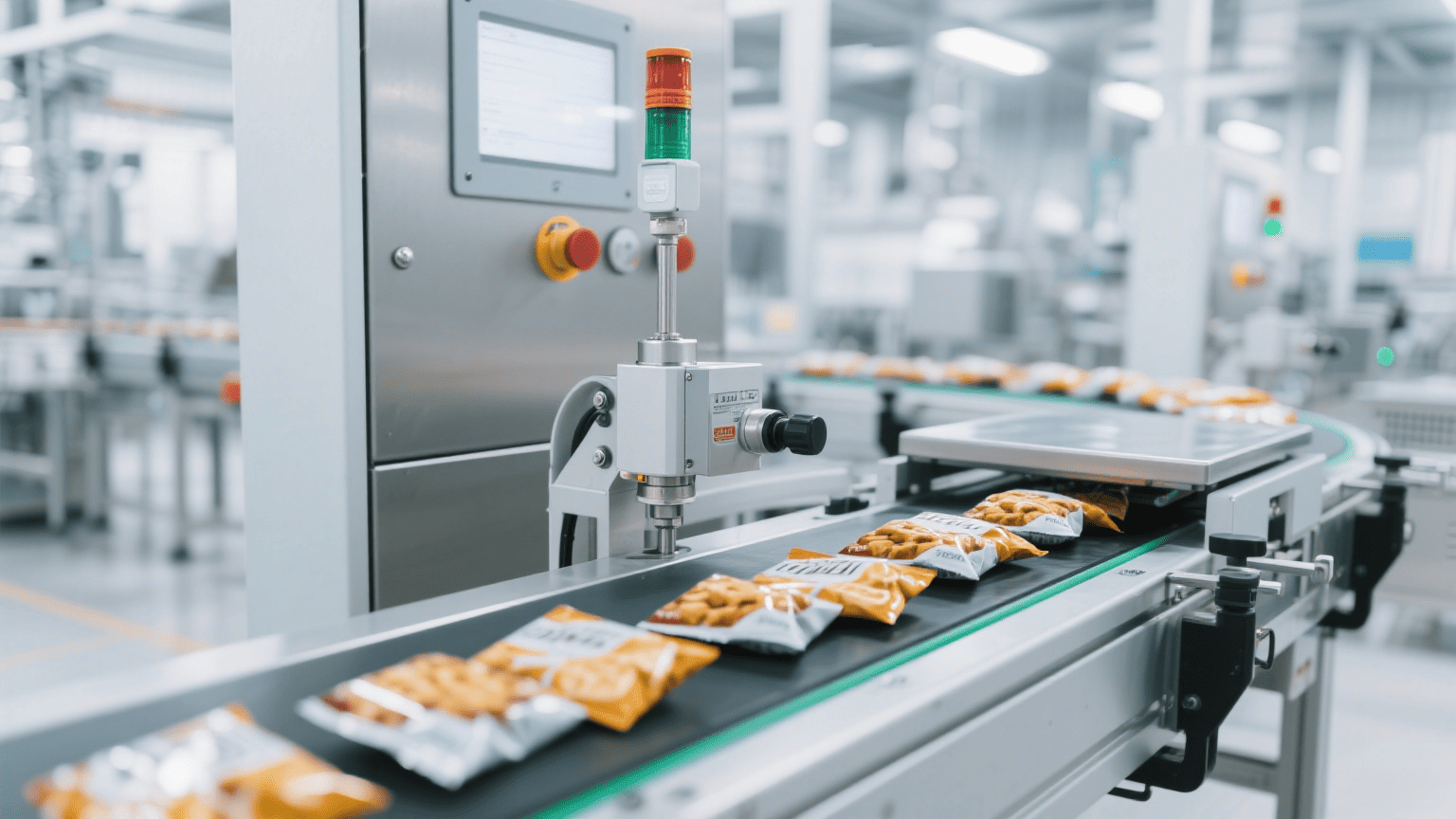 Factors Influencing Checkweigher Prices: Key Insights & Buying Guide | Samegram