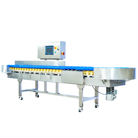 Tray Weight Sorting Machine SWSR-750TC6