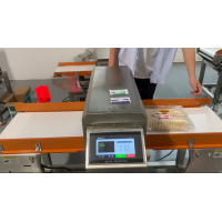 Ensuring Food Safety with SameGram's High-Precision Conveyor Metal Detector