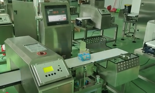 Flexible Metal Detection Solutions for Hygiene Product Safety