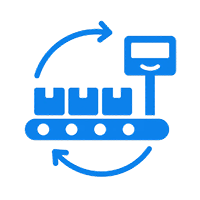 weight sorter with flexible performance