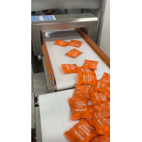 High-Speed Multi-Lane Checkweigher for Efficient Package Inspection