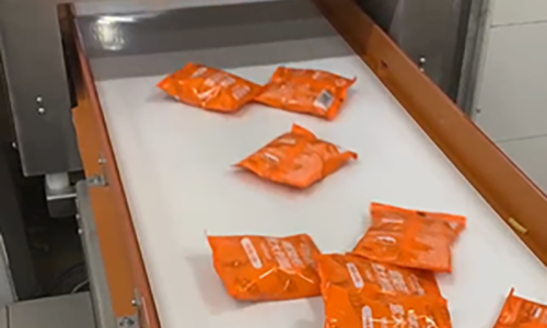 Enhancing Food Safety with Conveyor Metal Detection in Packaged Pasta Lines