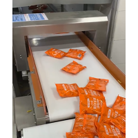 Enhancing Food Safety with Conveyor Metal Detection in Packaged Pasta Lines