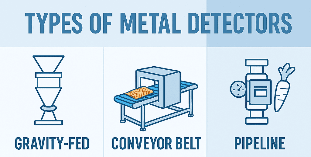 Types-of-Metal-Detectors