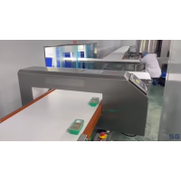 Enhancing Food Packaging Safety with SameGram Aluminum Foil Pack Metal Detector