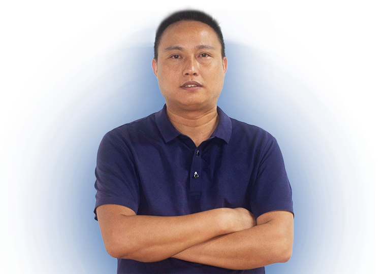 Samegram Technical Director Xu