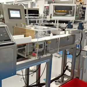 Benefits of Conveyor Metal Detectors in Food Safety & Quality Control | SameGram