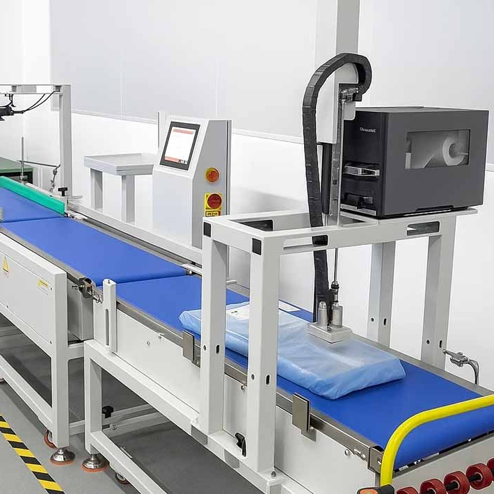 Benefits of Print and Apply Labeling Machines in Industrial Automation | Weigh Price Labeller