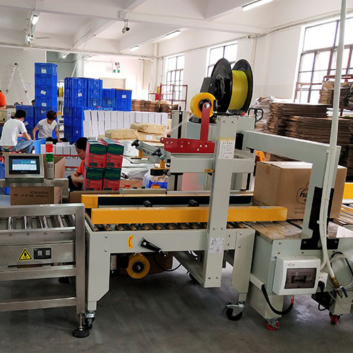 How Conveyor Metal Detector Systems Boost Manufacturing Efficiency | SameGram